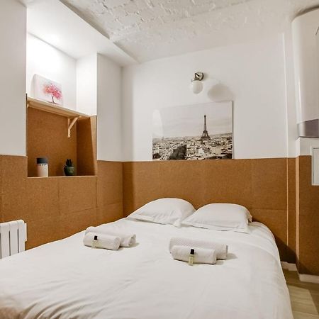 Flat For 4 Located In The Heart Of Paris Párizs Kültér fotó