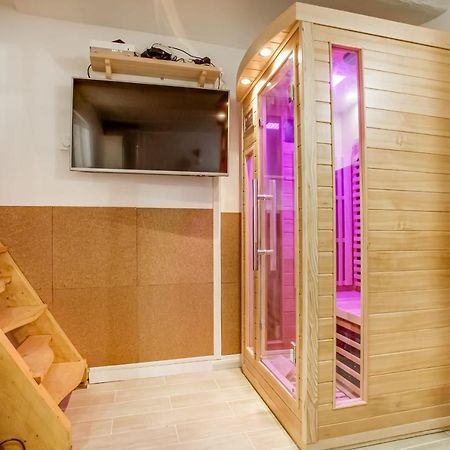 Flat For 4 Located In The Heart Of Paris Párizs Kültér fotó