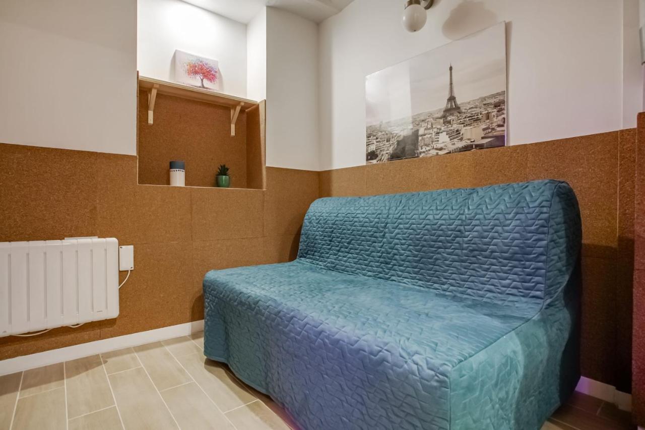 Flat For 4 Located In The Heart Of Paris Párizs Kültér fotó
