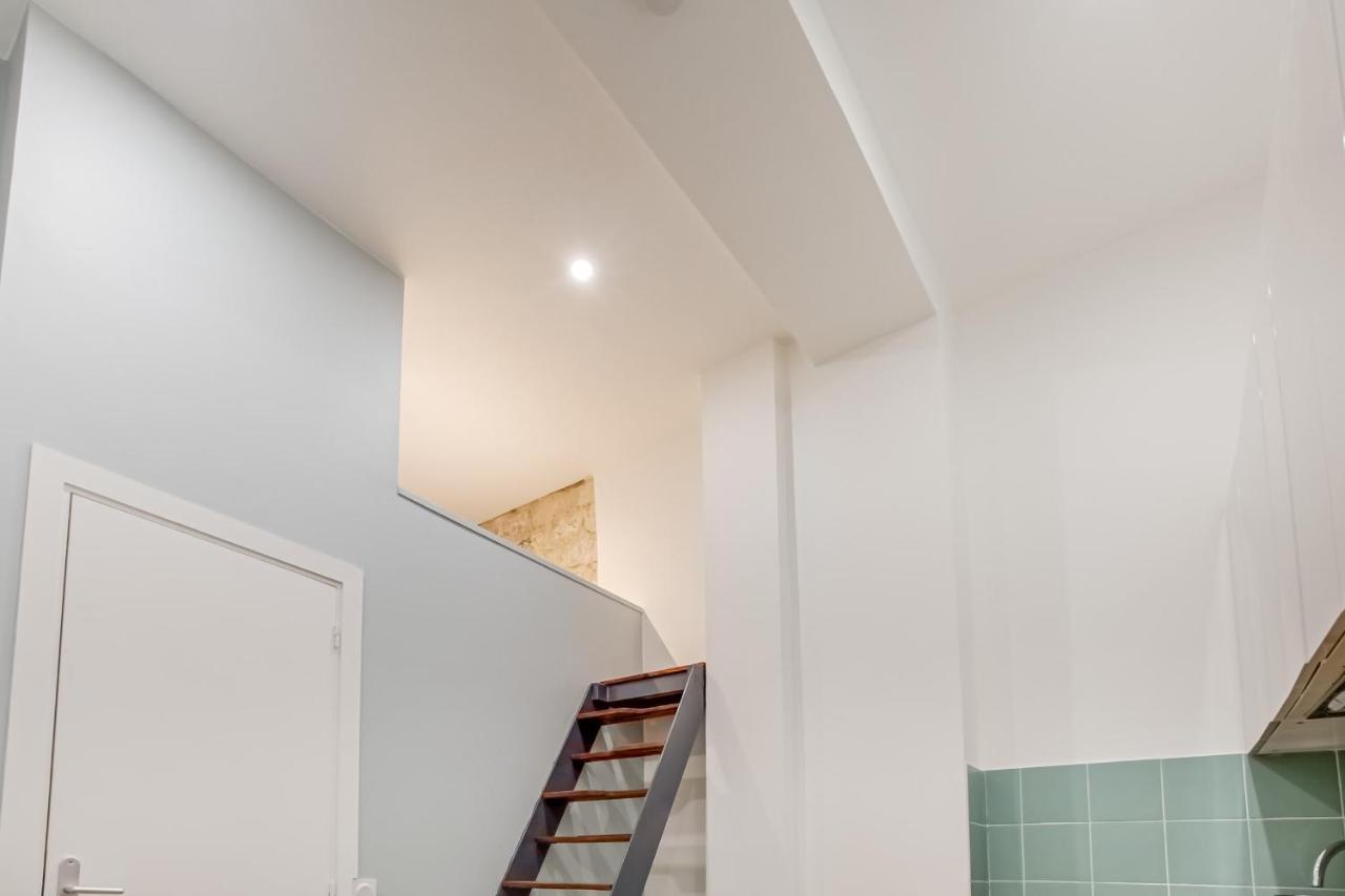 Flat For 4 Located In The Heart Of Paris Párizs Kültér fotó