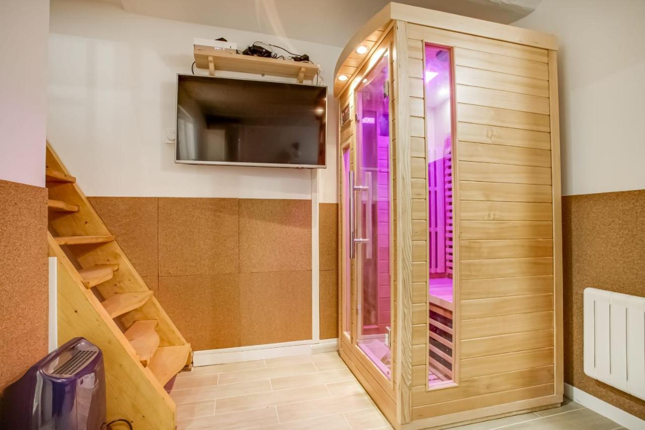 Flat For 4 Located In The Heart Of Paris Párizs Kültér fotó