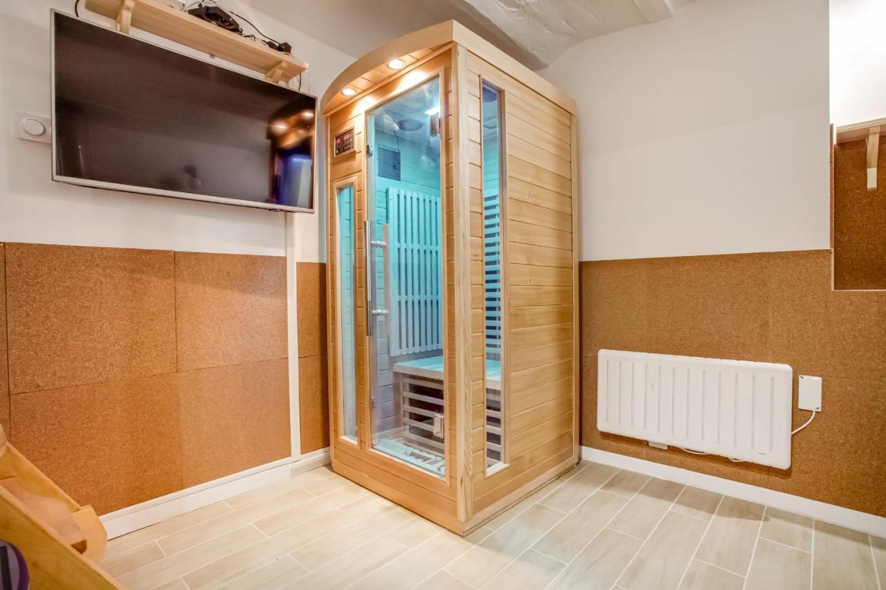 Flat For 4 Located In The Heart Of Paris Párizs Kültér fotó