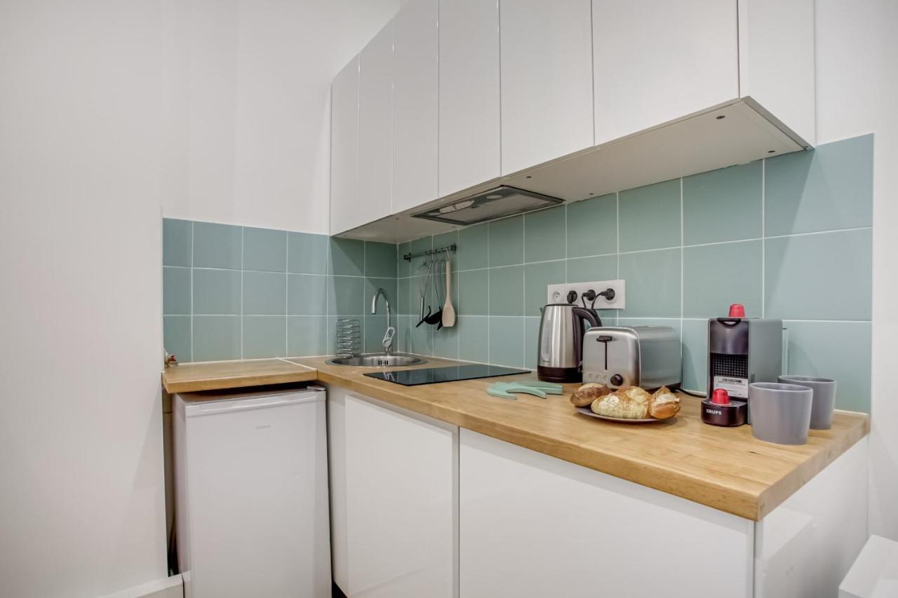 Flat For 4 Located In The Heart Of Paris Párizs Kültér fotó